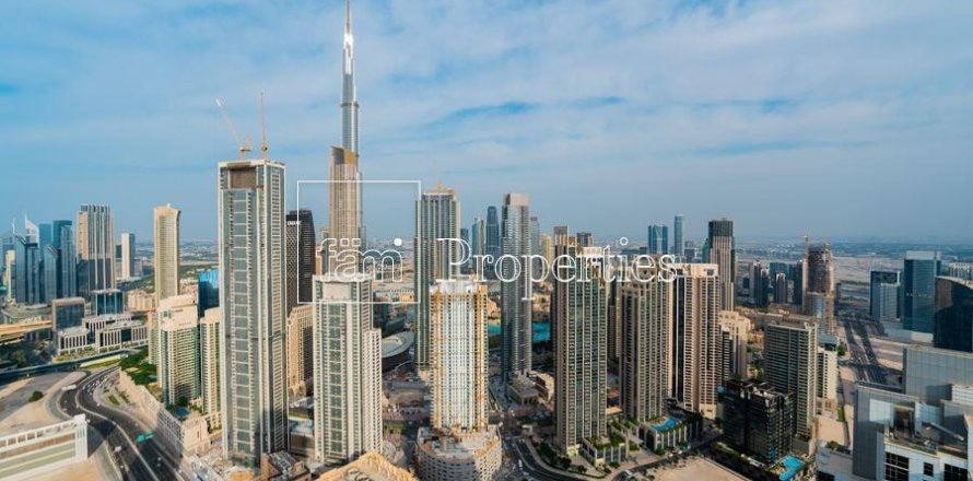 Квартира в Бизнес-Бэе, Дубай, 3 спальни, 147.2м², № 60619