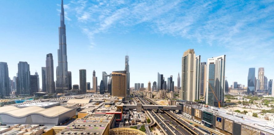 شقة في وسط مدينة دبي, دبي 2 غرف نوم, 112 م² رقم 60608