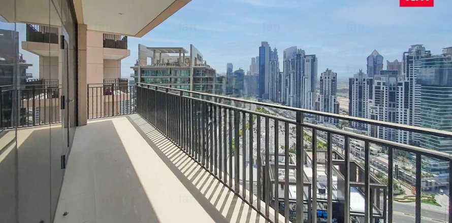 Квартира в Даунтаун Дубай (Даунтаун Бурдж Дубай), Дубай, 1 спальня, 84.4м², № 60609