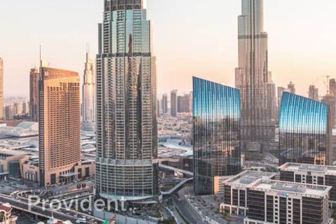 Appartement à BURJ ROYALE à Downtown Dubai (Downtown Burj Dubai), Dubai, 1 chambre, № 30822 - photo 2