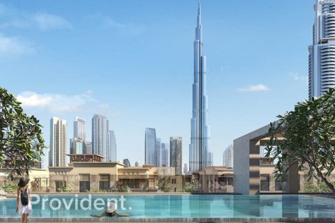 Appartement à BURJ ROYALE à Downtown Dubai (Downtown Burj Dubai), Dubai, 1 chambre, № 30822 - photo 4