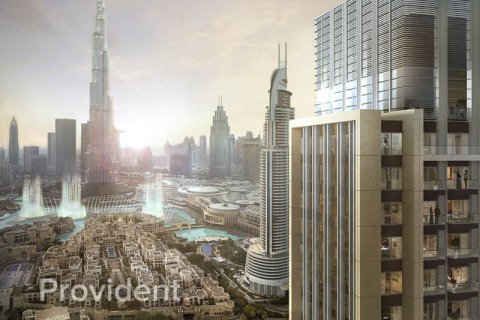 Appartement à BURJ ROYALE à Downtown Dubai (Downtown Burj Dubai), Dubai, 2 chambres, № 30823 - photo 11