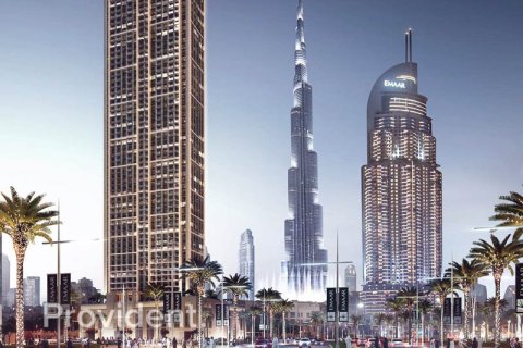 Appartement à BURJ ROYALE à Downtown Dubai (Downtown Burj Dubai), Dubai, 2 chambres, № 30823 - photo 6