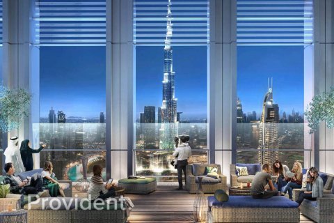Appartement à BURJ ROYALE à Downtown Dubai (Downtown Burj Dubai), Dubai, 2 chambres, № 30823 - photo 9