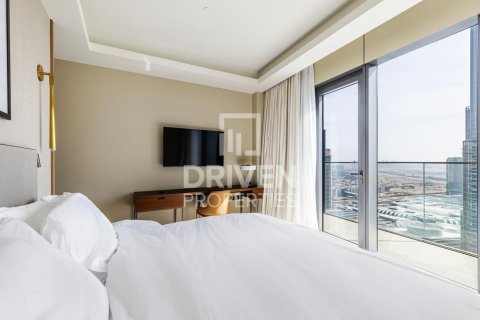 Appartement à The Address Residences Dubai Opera, Downtown Dubai (Downtown Burj Dubai), Dubai, 2 chambres, 112.23 m², № 126528 - photo 9