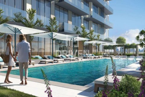 Appartement à District 13, Jumeirah Village Circle, Dubai, 2 chambres, 98.01 m², № 126527 - photo 2