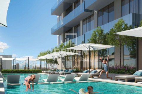Appartement à District 13, Jumeirah Village Circle, Dubai, 2 chambres, 98.01 m², № 126527