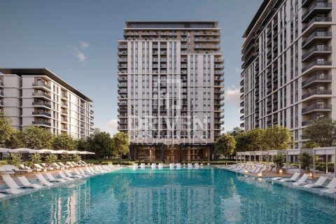 Appartement à Dubai Hills Estate, Dubai, 2 chambres, 96.34 m², № 126517