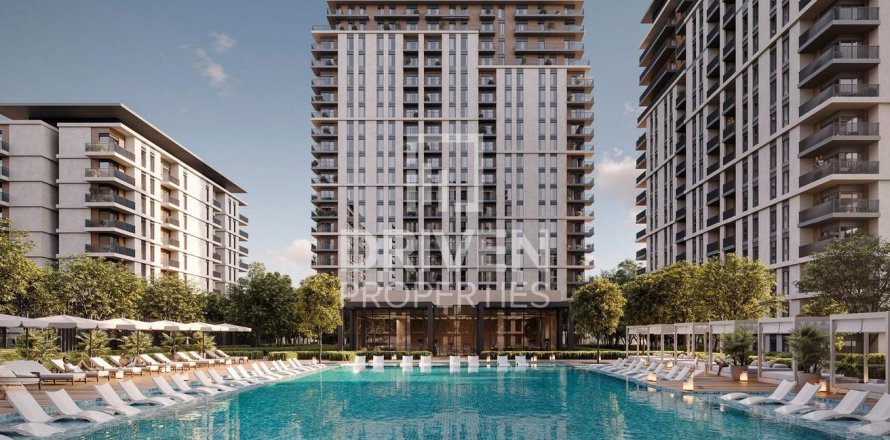 Apartment in Dubai Hills Estate, Dubai 2 bedrooms, 96.34 sq.m. № 126517