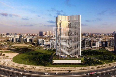 Apartment in Dubai Silicon Oasis, Dubai 1 bedroom, 71.63 sq.m. № 126516 - photo 3