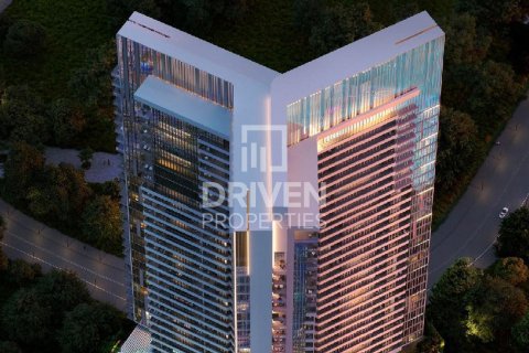 Apartment in Dubai Silicon Oasis, Dubai 1 bedroom, 71.63 sq.m. № 126516 - photo 2