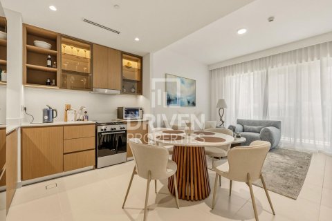 Appartement à Creek Beach, Dubai Creek Harbour (The Lagoons), Dubai, 1 chambre, 67.08 m², № 126518