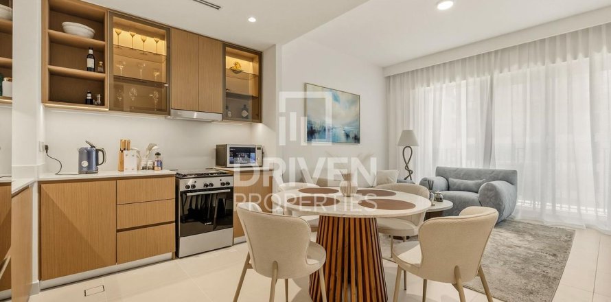 Appartement à Creek Beach, Dubai Creek Harbour (The Lagoons), Dubai, 1 chambre, 67.08 m², № 126518
