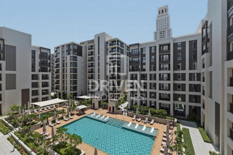 Appartement à Creek Beach, Dubai Creek Harbour (The Lagoons), Dubai, 1 chambre, 67.08 m², № 126518 - photo 11