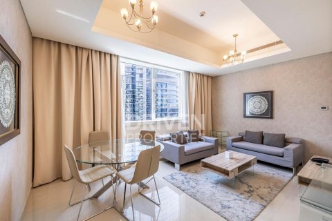 Appartement à Dubai Marina, Dubai, 1 chambre, 65.96 m², № 126519