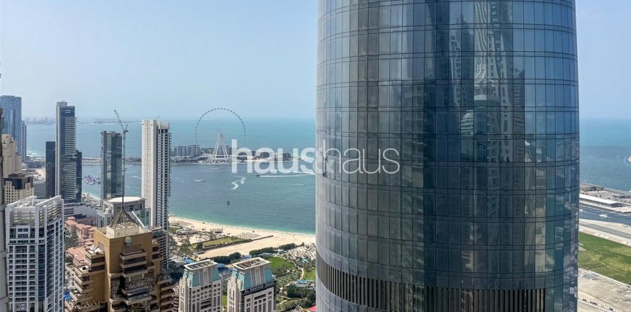 Apartamento en Dubai Marina, Dubai, 2 dormitorios, 118 m², № 43572
