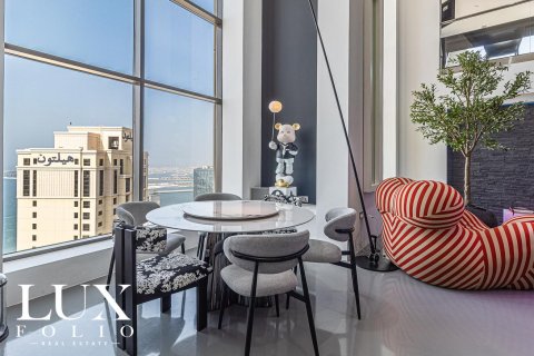 شقة في Bahar, مساكن شاطئ جميرا, دبي 3 غرف نوم, 180 م² رقم 46141 - صورة 5