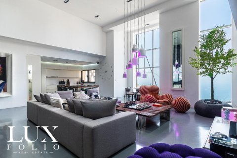 شقة في Bahar, مساكن شاطئ جميرا, دبي 3 غرف نوم, 180 م² رقم 46141 - صورة 22