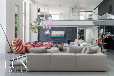 شقة في Bahar, مساكن شاطئ جميرا, دبي 3 غرف نوم, 180 م² رقم 46141 - صورة 7