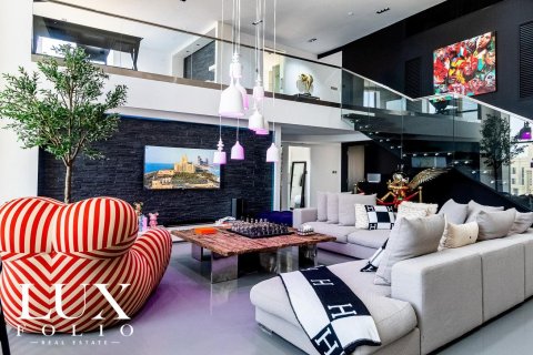 شقة في Bahar, مساكن شاطئ جميرا, دبي 3 غرف نوم, 180 م² رقم 46141 - صورة 20