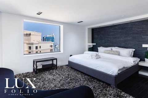 شقة في Bahar, مساكن شاطئ جميرا, دبي 3 غرف نوم, 180 م² رقم 46141 - صورة 10
