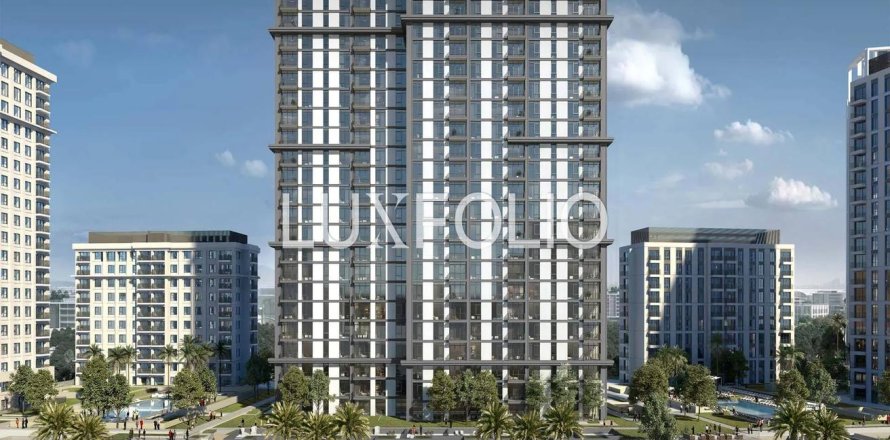 Apartment in Dubai Hills Estate, Dubai 1 bedroom, 60 sq.m. № 46076