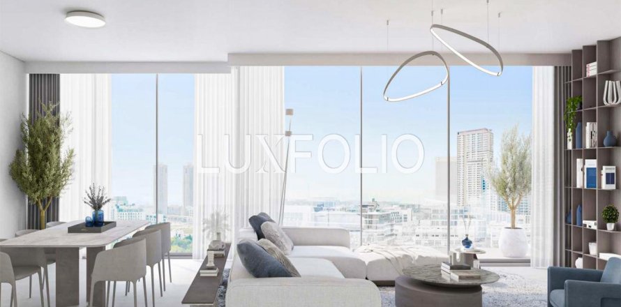 Apartamento en Jumeirah Village Circle, Dubai, 1 dormitorio, 77 m², № 46068