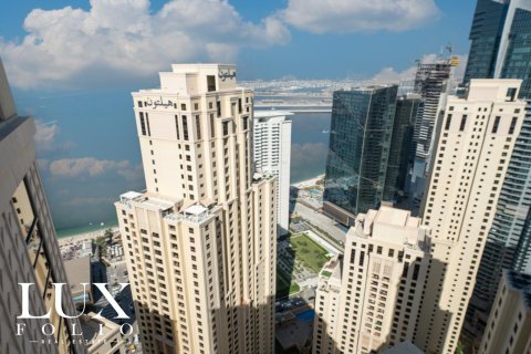 بانتهاوس في Bahar, مساكن شاطئ جميرا, دبي 4 غرف نوم, 525 م² رقم 46142 - صورة 25