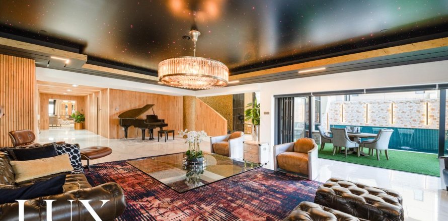 Penthouse in Bahar, Jumeirah Beach Residence, Dubai 4 bedrooms, 525 sq.m. № 46142