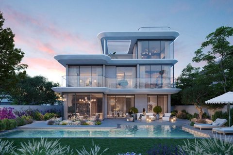 Купить виллу в Дубай Хилс Эстейт, Дубай: 4 спальни, 464м², № 85805 - фото 9