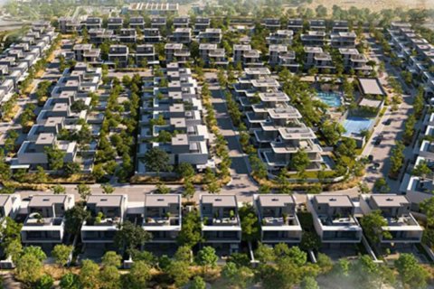 Купить виллу в Дубай Хилс Эстейт, Дубай: 4 спальни, 464м², № 85805 - фото 8