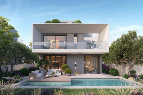 Купить виллу в Дубай Хилс Эстейт, Дубай: 4 спальни, 464м², № 85805 - фото 10