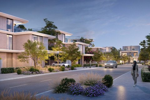 Купить виллу в Дубай Хилс Эстейт, Дубай: 4 спальни, 464м², № 85805 - фото 3