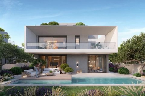 Villa en Dubai Hills Estate, Dubai, 4 dormitorios, 464 m², № 85805