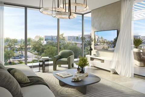 Купить виллу в Дубай Хилс Эстейт, Дубай: 4 спальни, 464м², № 85805 - фото 2