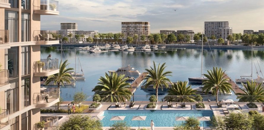 Apartment in Mina Rashid, Dubai 1 bedroom, 71.9 sq.m. № 85807