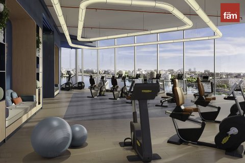 Appartement à Dubai, 1 chambre, 57.1 m², № 85809 - photo 6