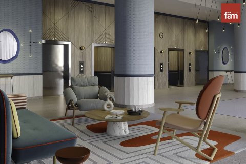 Appartement à Dubai, 1 chambre, 57.1 m², № 85809 - photo 3