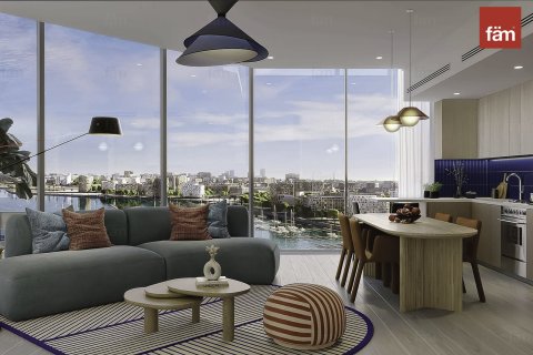 Apartment in Dubai 1 bedroom, 57.1 sq.m. № 85809