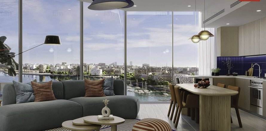 Appartement à Dubai, 1 chambre, 57.1 m², № 85809