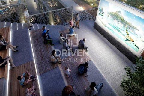 Apartment in Jumeirah Lake Towers, Dubai 1 bedroom, 75 sq.m. № 87211 - photo 15