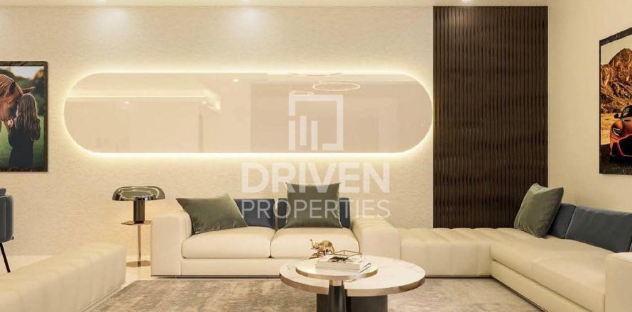 Apartment in Jumeirah Lake Towers, Dubai 1 bedroom, 75 sq.m. № 87211