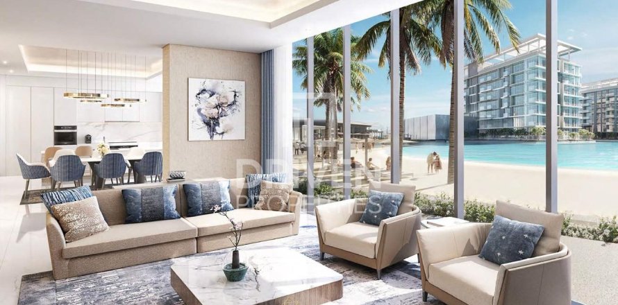 Appartement à Damac Lagoons, Dubai, 1 chambre, 74 m², № 87220