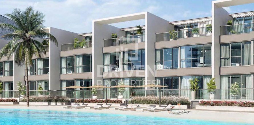 Appartement à Damac Lagoons, Dubai, 1 chambre, 68 m², № 87219