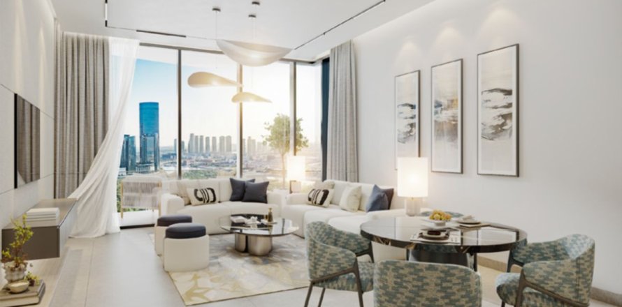 Apartment in Dubai 3 bedrooms, 199.9 sq.m. № 60312