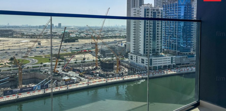 Apartment in Business Bay, Dubai studio, 50.4 sq.m. № 60310