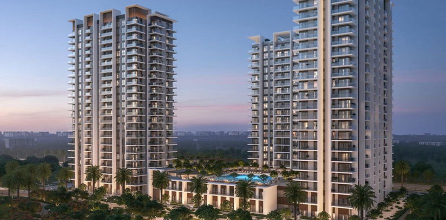 Apartment in Dubai Hills Estate, Dubai 1 bedroom, 75.3 sq.m. № 60296