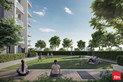 Apartment in Dubai Hills Estate, Dubai 1 bedroom, 75.3 sq.m. № 60296 - photo 8