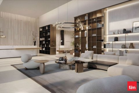 Apartment in Dubai Hills Estate, Dubai 1 bedroom, 75.3 sq.m. № 60296 - photo 3