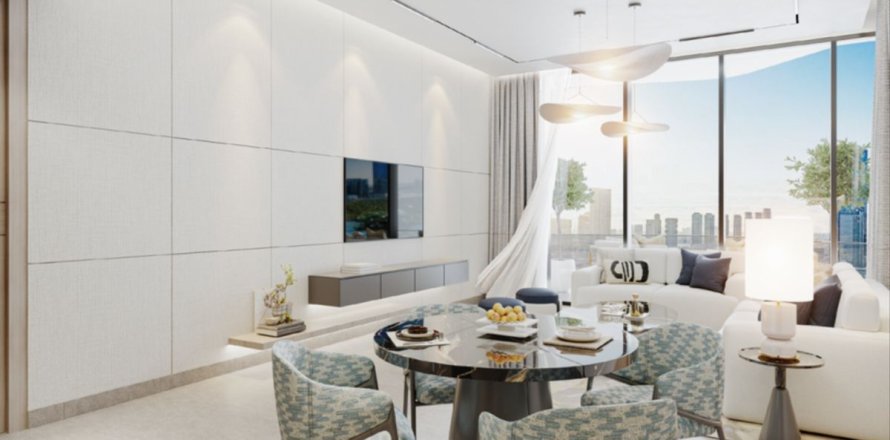 Apartment in Dubai 3 bedrooms, 199.9 sq.m. № 60311